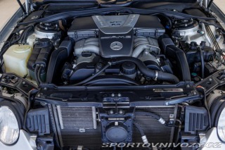 Mercedes-Benz CL 63 AMG 2001