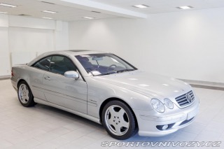 Mercedes-Benz CL 63 AMG 2001