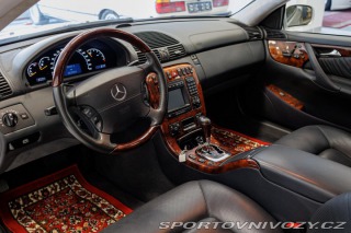 Mercedes-Benz CL 63 AMG 2001