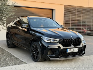BMW X6 X6M Competition