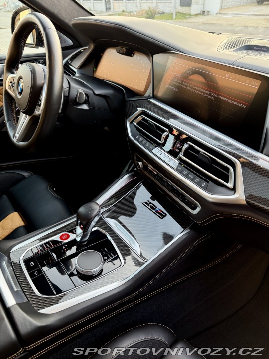 BMW X6 X6M Competition 2020