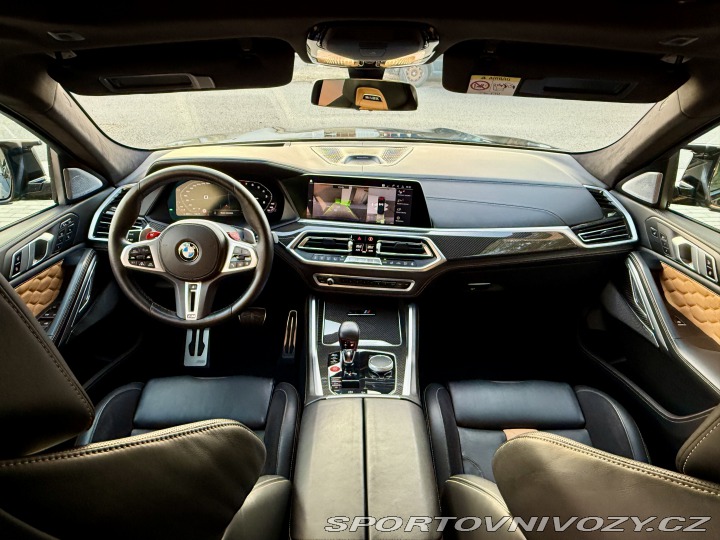 BMW X6 X6M Competition 2020