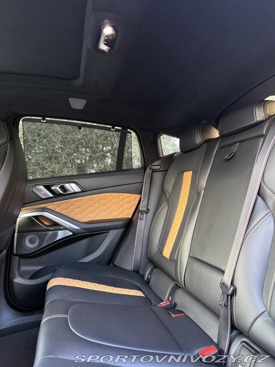 BMW X6 X6M Competition 2020