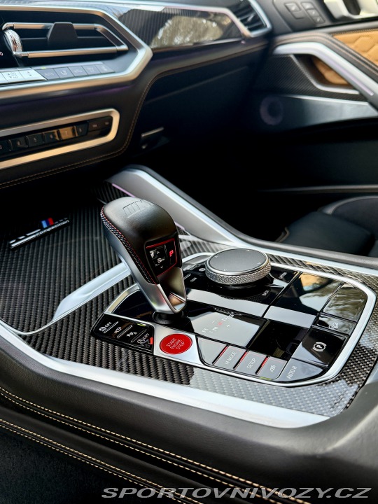 BMW X6 X6M Competition 2020