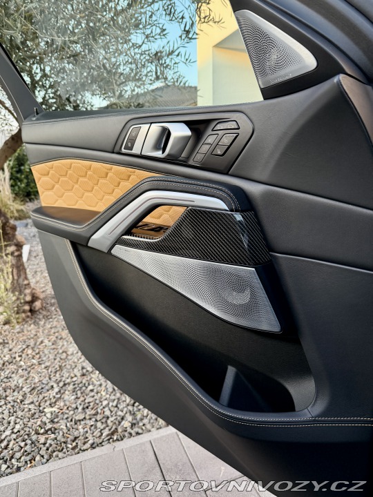 BMW X6 X6M Competition 2020