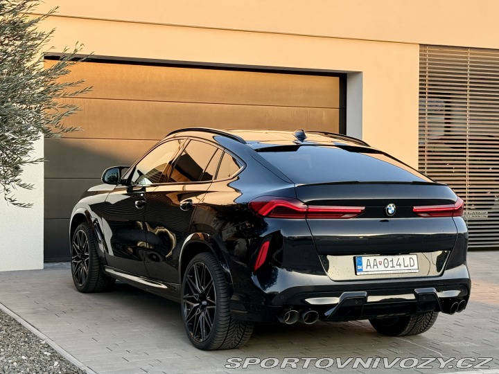 BMW X6 X6M Competition 2020