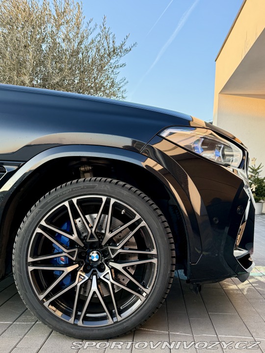 BMW X6 X6M Competition 2020