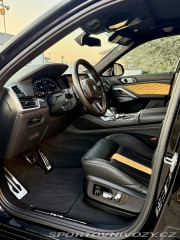 BMW X6 X6M Competition 2020