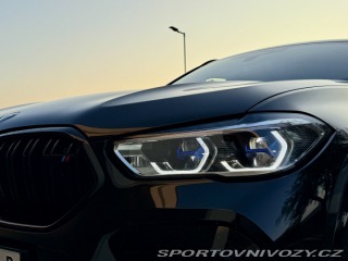 BMW X6 X6M Competition 2020