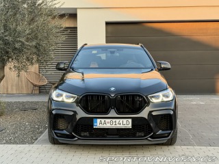 BMW X6 X6M Competition 2020