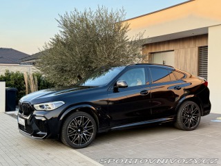 BMW X6 X6M Competition 2020