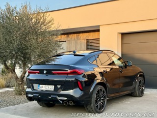 BMW X6 X6M Competition 2020