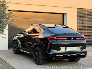 BMW X6 X6M Competition 2020