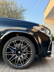 BMW X6 X6M Competition 2020