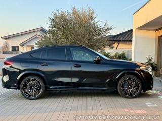 BMW X6 X6M Competition 2020