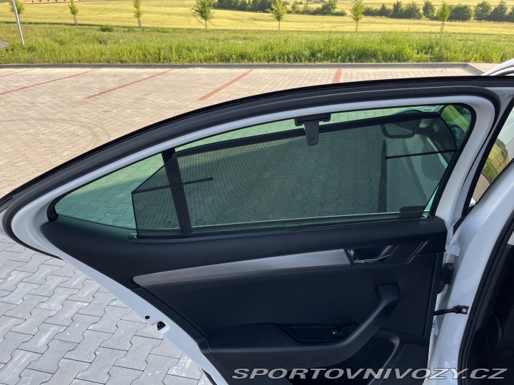 Škoda Superb 2016