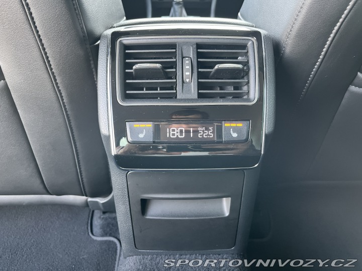 Škoda Superb 2016