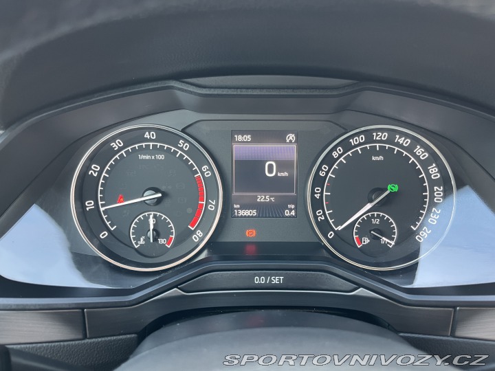 Škoda Superb 2016