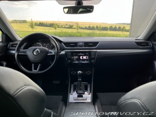 Škoda Superb  2016