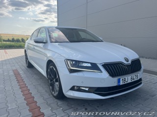 Škoda Superb  2016