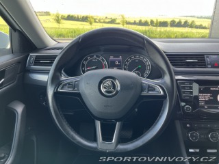 Škoda Superb  2016