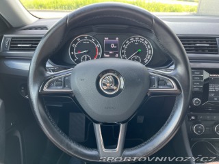 Škoda Superb  2016