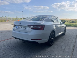 Škoda Superb  2016