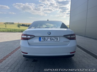 Škoda Superb  2016