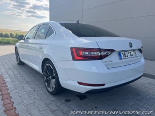 Škoda Superb  2016
