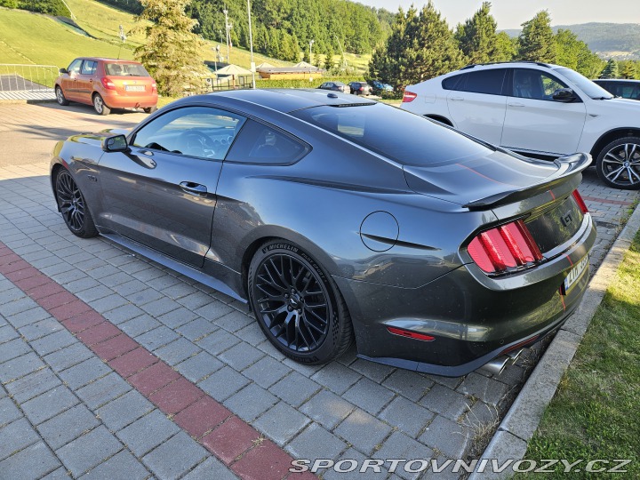 Ford Mustang GT Performance 2016