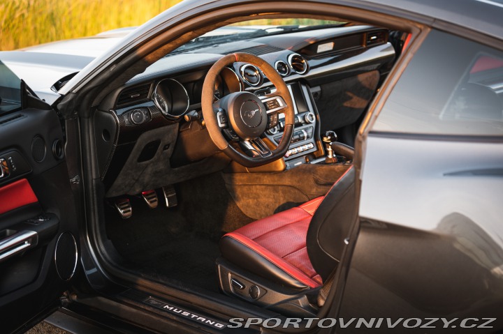 Ford Mustang GT Performance 2016