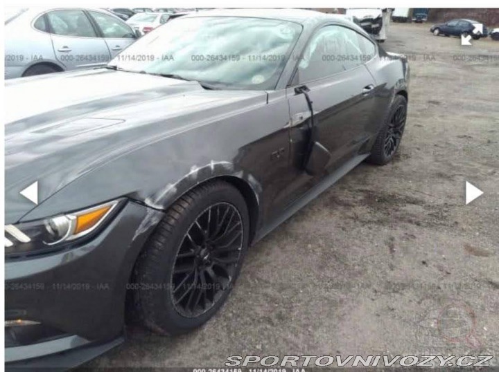 Ford Mustang GT Performance 2016