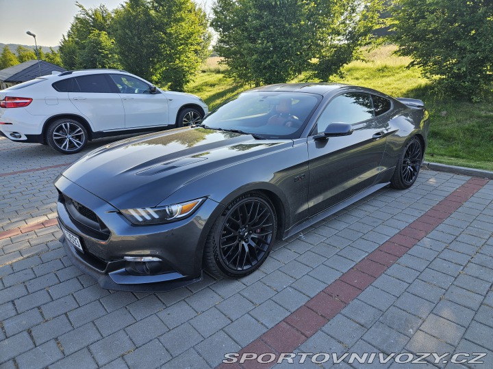 Ford Mustang GT Performance 2016