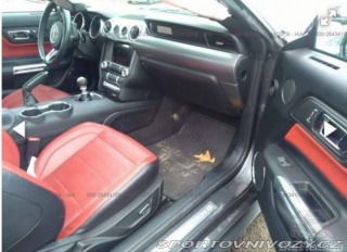 Ford Mustang GT Performance 2016