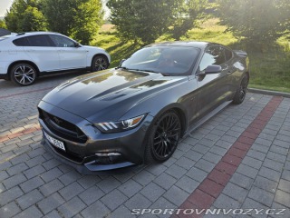 Ford Mustang GT Performance 2016