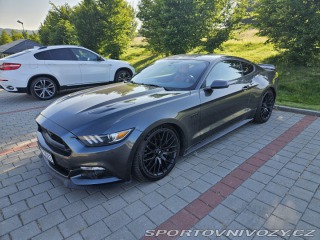 Ford Mustang GT Performance 2016