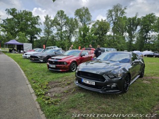 Ford Mustang GT Performance 2016