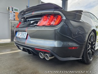 Ford Mustang GT Performance 2016