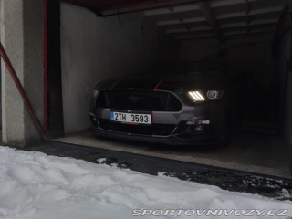 Ford Mustang GT Performance 2016