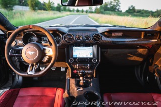 Ford Mustang GT Performance 2016