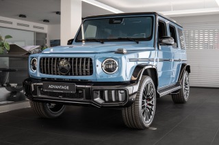 Mercedes-Benz  Třídy G