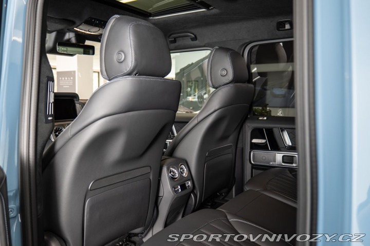 Mercedes-Benz Ostatní modely Třídy G 1800