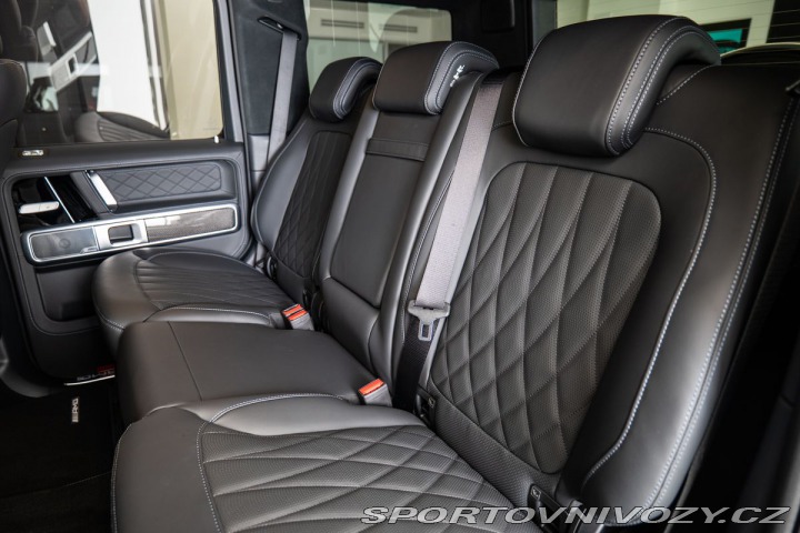 Mercedes-Benz Ostatní modely Třídy G 1800