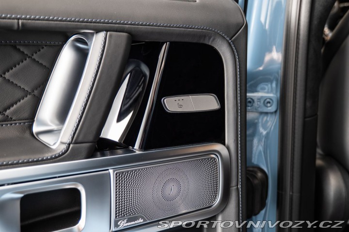 Mercedes-Benz Ostatní modely Třídy G 1800