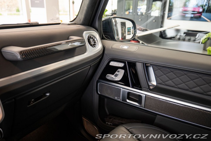 Mercedes-Benz Ostatní modely Třídy G 2025