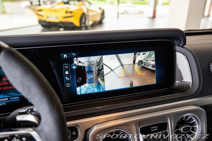 Mercedes-Benz Ostatní modely Třídy G 1800