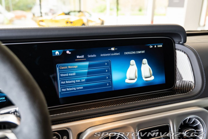 Mercedes-Benz Ostatní modely Třídy G 1800