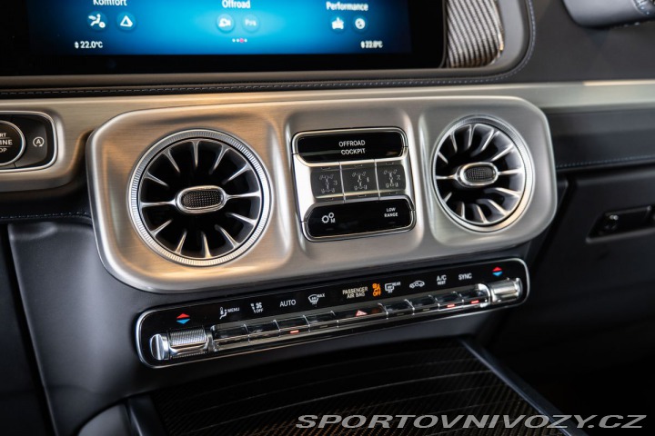 Mercedes-Benz Ostatní modely Třídy G 1800