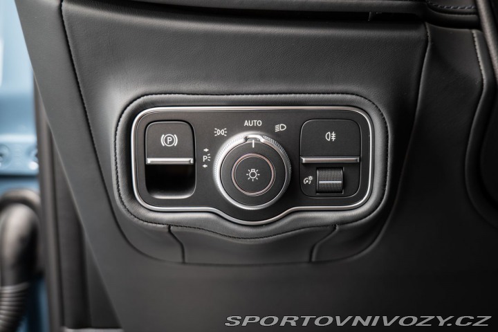 Mercedes-Benz Ostatní modely Třídy G 1800