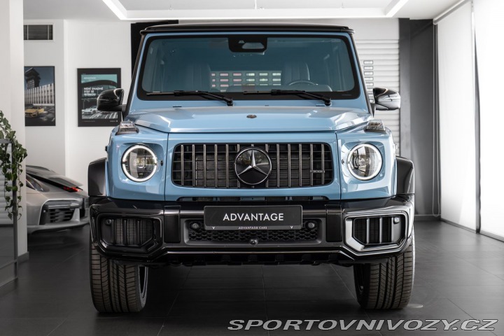 Mercedes-Benz Ostatní modely Třídy G 2025